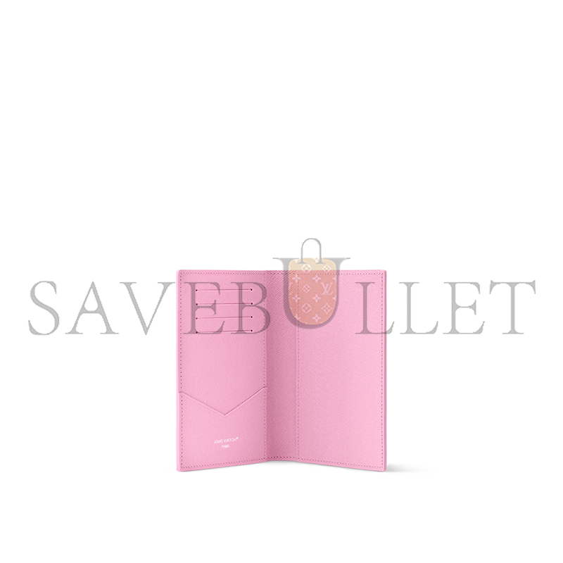 LOUIS VUITTON PASSPORT COVER M27229 (14*10*2.5cm)